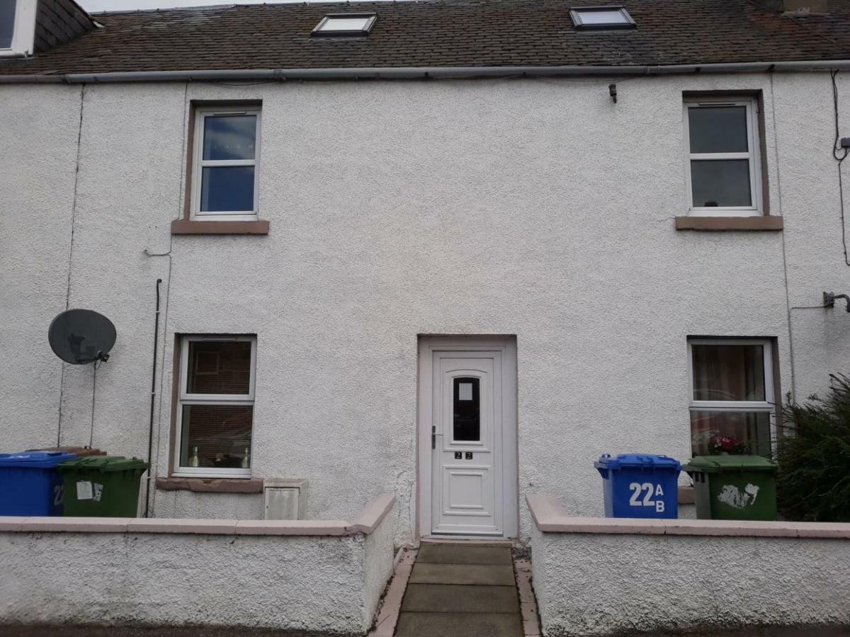 Apartment 22B Self Catering Inverness Exteriér fotografie